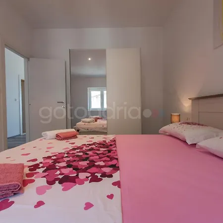 Appartamento Seaview Penthouse Milano Makarska