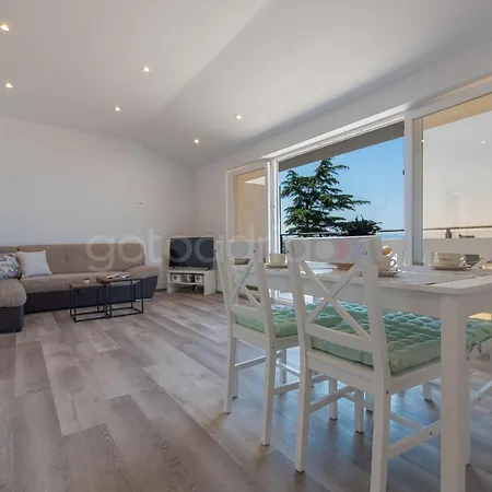 Seaview Penthouse Milano Appartamento Makarska