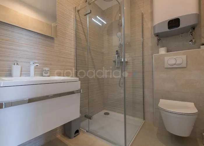 Seaview Penthouse Milano Apartman Makarska