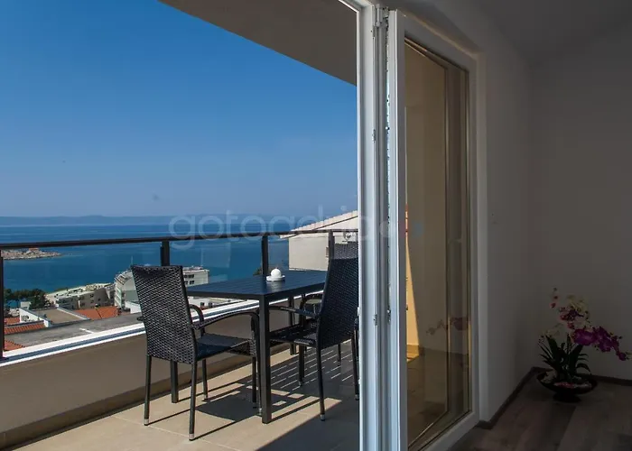 Apartman Seaview Penthouse Milano *