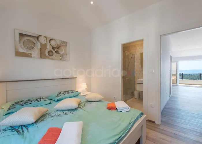 Seaview Penthouse Milano Apartman Makarska