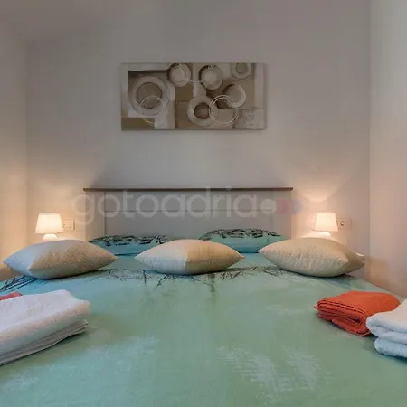 Seaview Penthouse Milano Apartman