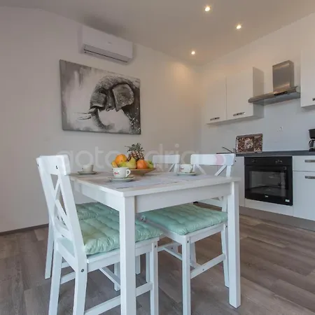 Seaview Penthouse Milano Apartman Makarska