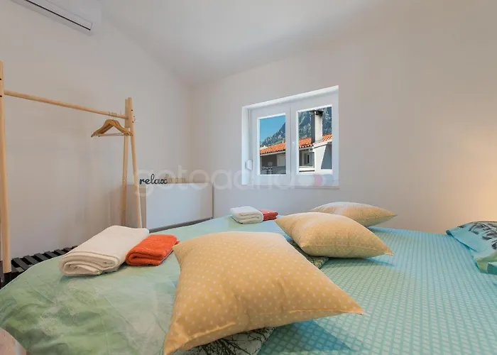 Seaview Penthouse Milano Διαμέρισμα Μακάρσκα