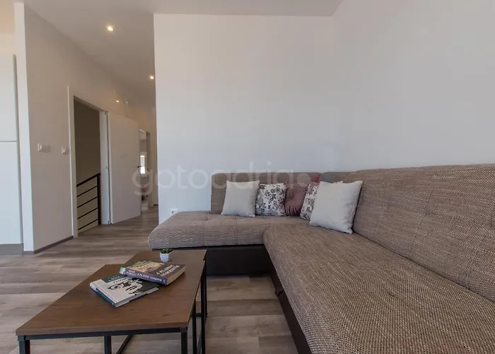 Seaview Penthouse Milano Daire