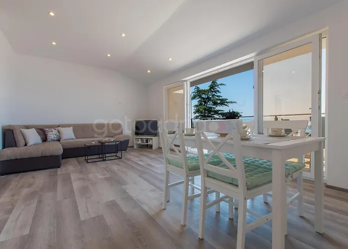 Seaview Penthouse Milano Διαμέρισμα Μακάρσκα