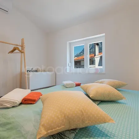 Seaview Penthouse Milano アパート マカルスカ