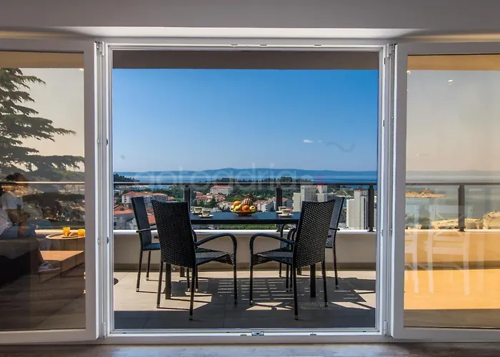 Seaview Penthouse Milano דירה *